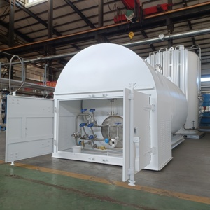 <span class=keywords><strong>Prix</strong></span> usine Marque originale <span class=keywords><strong>citerne</strong></span> d'Azote liquide Dewar bouteille , cuve ,cylindre de <span class=keywords><strong>gaz</strong></span>,cryogénique 5m³ /5000L/5 tonnes - Product Image 1