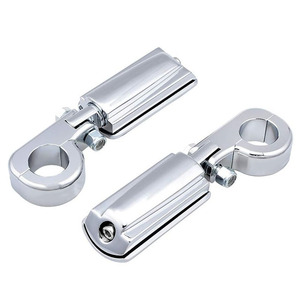 Reposapiés de Motocicleta de <span class=keywords><strong>Carretera</strong></span> de Alta Calidad de 32 mm, Soporte para Reposapiés para Harley - Product Image 3