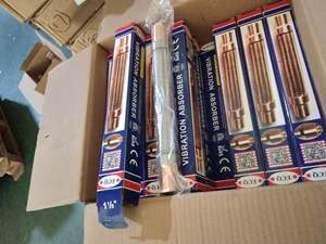 <span class=keywords><strong>Tuyau</strong></span> d'amortisseur de vibrations ECQ pour la réfrigération avec CE <span class=keywords><strong>1</strong></span>/2 ,5/<span class=keywords><strong>8</strong></span> ,7/<span class=keywords><strong>8</strong></span> - Product Image 5