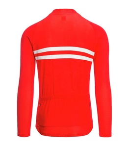 Lightweight Pro Cycling Jersey Breathable Quick-Dry Bike Shirt with Moisture Wicking Fabric & Anti-Slip Hem for <b>Road</b> MTB Riders - Product Image 2