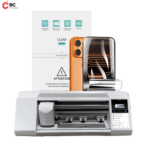 Film protecteur en TPU hydrogel anti-choc, anti-rayures, anti-traces de doigts, 9H ultra-fin, <span class=keywords><strong>couverture</strong></span> intégrale, étanche pour téléphone portable - Product Image 1