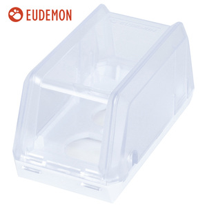 Child Safety <strong>Electrical</strong> Outlet <strong>Cover</strong> <strong>Box</strong> Large Plug <strong>Cover</strong> for Babyproofing Outlets - Product Image 4