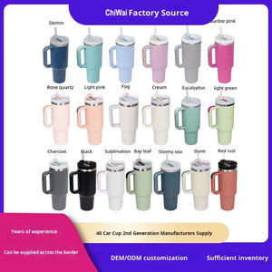 Mug isotherme de luxe en acier inoxydable Atlas avec logo personnalisable, isolation thermique de 6 à 12 heures, gobelet portable pour affaires - Product Image 6