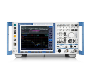 R&S ESR EMI pour équipement multifonctionnel avec écran couleur, plage de fréquences 10Hz-26.5GHz, bande passante 40MHz en option - Product Image 1