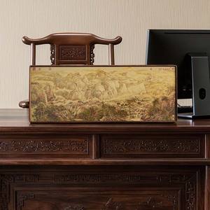 สินค้าตกแต่งบ้าน ริจ้าว จินซาน ของตกแต่งสำนักงาน ของตกแต่งโต๊ะทำงาน งานฝีมือ ของตกแต่งห้องนั่งเล่น ห้องน้ำชา ห้องทำงาน ของขวัญย้ายบ้าน - Product Image 3