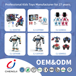 <span class=keywords><strong>Robot</strong></span> Intelligente con Controllo Remoto e Sensore di Movimento, <span class=keywords><strong>Giocattolo</strong></span> Educativo AI, Regalo per Ragazzi - Product Image 6