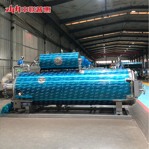 Zlph mới tự động hơi nước phun vặn lại máy thủy tinh container tiệt trùng năng suất cao Siemens hệ thống điều khiển - Product Image 6