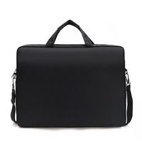Sac à bandoulière léger et grande capacité pour ordinateur portable, idéal pour hommes et femmes, parfait pour le travail et le transport de documents - Vente en gros à prix réduit