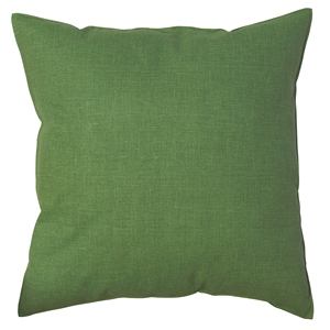 Coussin d'ameublement vert foncé 45x45 cm - Product Image 1