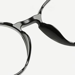 <span class=keywords><strong>Bloqueo</strong></span> de <span class=keywords><strong>luz</strong></span> <span class=keywords><strong>azul</strong></span> gafas Unisex lente claro computadora gafas hombres Anti <span class=keywords><strong>azul</strong></span> Ray juego de gafas - Product Image 2