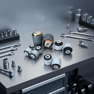 Orijinal Atman Audi A8 D3 2002-2009 Vw PHAETON 2002-2016 Burç Salıncak Kolu Seti 4E0407515D 4E0407181B 4E0407182C 4E0407183 4E0407183A - Product Image 2