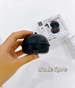 Buds5pro Game Helmet Design TWS In-Ear Wireless Earbuds BT5.4 Waterproof Stereo Audio LED Battery for Gaming <strong>Funny</strong> <strong>Earphones</strong> - Product Image 3