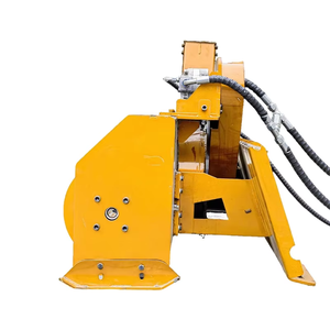 Головка KFS950-2800 снегоуборщика Kabach, колесный погрузчик, вращающийся Снегоуборщик, инженерная уборка снега - Product Image 3