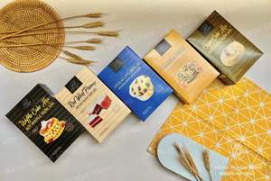 Caja de Embalaje de Alimentos de Papel, Caja para Llevar Personalizada con Impresión, Fabricante y Proveedor OEM de Vietnam - Product Image 2