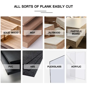 Sega da tavolo scorrevole per pannelli in legno ZICAR NOVA32 sega per pannelli di taglio kdt sega per pannelli di precisione - Product Image 3