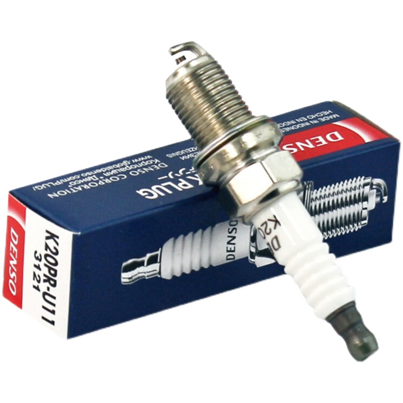 Denso Iridium Spark Plugs - High Performance & Reliability