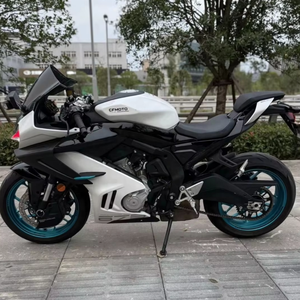 <span class=keywords><strong>Moto</strong></span> sportive 675SR 675cc à refroidissement liquide, triple cylindre en ligne, adaptée aux pilotes expérimentés, <span class=keywords><strong>moto</strong></span> à essence - Product Image 4