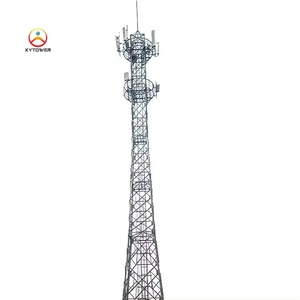 30m GSM di động Viễn Thông ăng ten tháp - Product Image 1