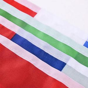 ธงโพลีเอสเตอร์แบบกำหนดเองสำหรับแขวนประดับตกแต่งธงประเทศต่างๆ ในงานฟุตบอลโลก 2026 - Product Image 6