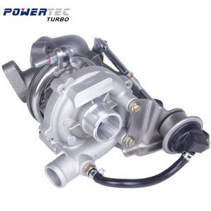 Turbocompressore GT1238 708837 per Smart 0.6 MC01 <span class=keywords><strong>YX</strong></span> 600 Cc 55CV 44Kw M160R4 2000- - Product Image 2