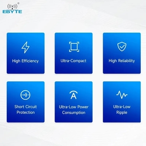 EBYTE AM31-12W05V 5V 12W AC/DC Dual Purpose Ultra-low Power Consumption Ultra-<b>small</b> Size AC-DC <b>Step</b> Down Power Supply Module - Product Image 3