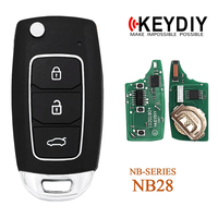 KEYDIY NB Universal kosong kunci mobil jarak jauh 04/0810/11/12/15/18/21/22/25/27 28 29 30 untuk KD Generator MINI/mesin KD-X2