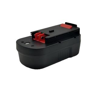 Batterie de remplacement 3Ah 4Ah 18Volt HPB18 compatible avec <span class=keywords><strong>Black</strong></span> and <span class=keywords><strong>Decker</strong></span> HPB18 HPB18-OPE 244760-00 A1718 FS18FL FSB18 - Product Image 4
