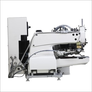 Machine à coudre électronique automatique BT-928-373D pour l'attache de boutons-pression - Product Image 5