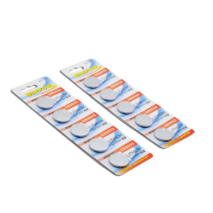 Vente flash <span class=keywords><strong>Pile</strong></span> <span class=keywords><strong>CR</strong></span> <span class=keywords><strong>2032</strong></span> 3.0v <span class=keywords><strong>Pile</strong></span> au lithium Cr2032 <span class=keywords><strong>H</strong></span> <span class=keywords><strong>Pile</strong></span> Carte blister Plateau industriel Emballage en vrac Jouets électroniques 2025 3V - Product Image 2