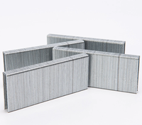 Hot Selling Galvanized N Staples 1420-1450 Series High Demand Staple Collection