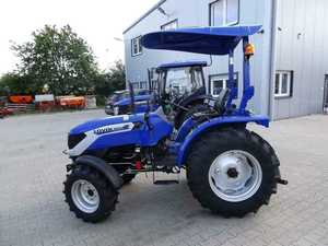 รถแทรกเตอร์ LOVOL M354 รุ่นใหม่ รถแทรกเตอร์ขนาดกะทัดรัดสำหรับงานเกษตร - Product Image 6