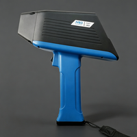 Handheld XRF Metal Analyzer with Si-Pin Detector Non-destructive Tester for Steel Copper Nickel Alloy