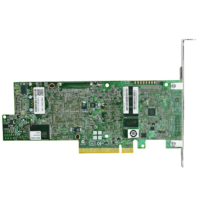 Carte de contrôle SAS3108, puce PCIe 3.0 X8, interface 8 ports internes, cache 2 Go, 12 Gb/s SAS/SATA, composants informatiques 9361-8iCC