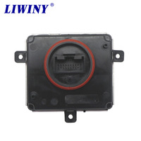 Módulo Liwiny balasto de Control Led 4G0907697h luz de faro piezas diurnas coche corriendo Drl unidad Auto 4G0.907.697.H para A6 MK7