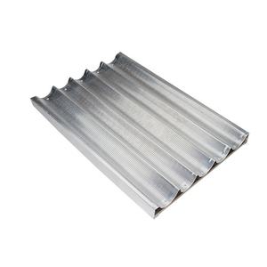 Plateau de four à pain Astar, 400x600mm, en <span class=keywords><strong>aluminium</strong></span> - Product Image 6