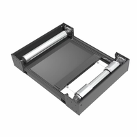 Système d'auvent motorisé Newhoo TW001, résistant au vent, imperméable, protection UV, pare-soleil pour pergola, mariage, fête, événements en plein air