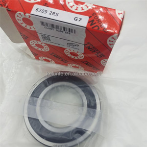 รายการขนาดลูกปืน 6209-2RS1 ขนาด 45x85x19 มม. ลูกปืนแบบซีล 6209-2RS1 - Product Image 2