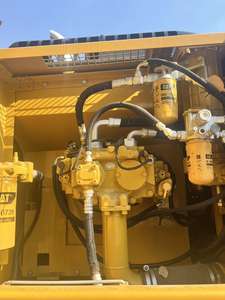 Excavadora de cadenas Caterpillar CAT 330d2L usada, fabricada en Japón, 30 toneladas, maquinaria de construcción, 90% nueva, Cat330D2L, excavadora grande usada. - Product Image 5