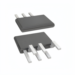 7 SSIP, 6 fils, pad apparent, fils préformés, distributeur agréé, composant électronique de gestion de l'alimentation (PMIC) TOP252EN - Product Image 1
