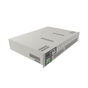 Chargeur de batterie hybride NiMH professionnel 8 canaux avec protection OTP/OVP certifié CE - Product Image 4