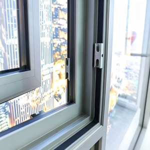 Aluminum Alloy Sliding <b>Window</b> Thermal Break Double Glazed Sliding <b>Window</b> for Villa Modern Aluminum Sliding Doors - Product Image 4