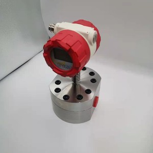 Medidor de Flujo de Engranajes en Miniatura 0.0006-20 L/min Precisión 0.5 Volumétrico de Líquido Plástico OEM Personalizable - Product Image 2