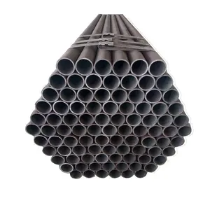 Best Quality Factory price seamless carbon steel pipe tube 63mm 34mm OD astm a106 sch40 astm a139 a105 carbon steel pipes