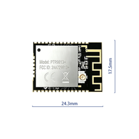 Module sans fil Nordic nRF52833 5.1 pour contrôle d'accès avec antenne IPX