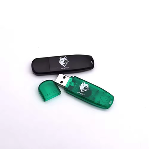 Memoria USB Transparente Personalizada de Alta Calidad, Unidad Flash de Gran Capacidad 2.0 3.0, Recuerdos Promocionales, Pendrive - Product Image 4