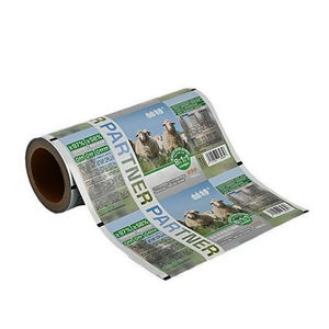 <span class=keywords><strong>Film</strong></span> publicitaire d'impression complète <span class=keywords><strong>en</strong></span> plastique LDPE à vente directe d'usine pour les promotions de centres commerciaux - Product Image 4