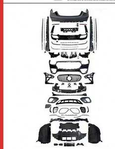 Kit de Carrocería S63 AMG para Mercedes Benz Clase S W223 2021-2024, Mejora para Mercedes Benz Clase S W223 2021-2024 - Product Image 1