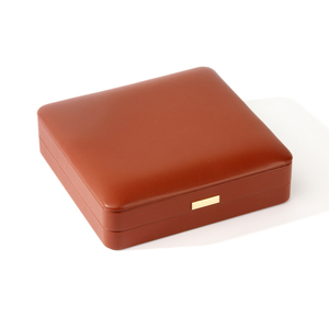 Wholesale Luxury Paperboard Jewelry Boxes Organized Ring Earring Bracelet Display Silk Custom Logo/Size Elegant Packaging - Product Image 4