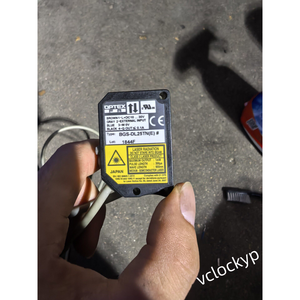 1PCS Nuevo interruptor fotoeléctrico OPTEX BGS-DL25TN(E) - Product Image 1