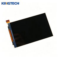 Écran LCD TFT Super AMOLED actif Kingtech OEM de qualité industrielle, 4 pouces, 480x800, grand angle de vision, affichage IPS, appareil POS POP